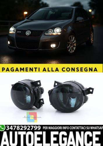 Fendinebbia nero fumo - 💫,