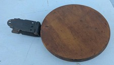 Spokane Auto Seat Co Wooden