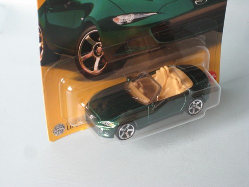 Matchbox mazda miata - mazda,