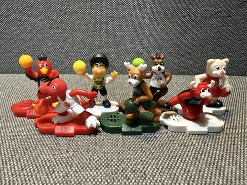 Nba mascot kinder joy egg - kinder,