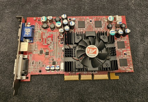 Sapphire ati radeon - sapphire, 9500/9700