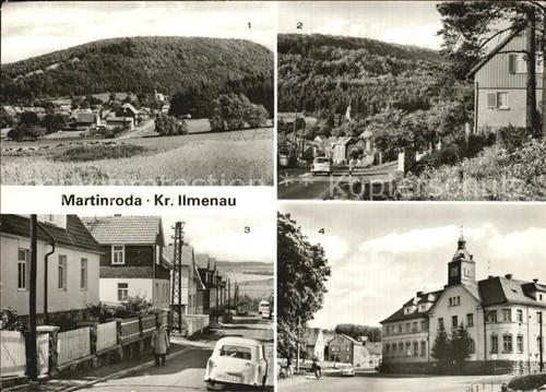 Martinroda ilmenau - martinroda,