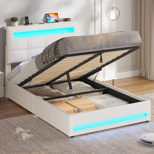 Aogllati letto singolo con - aogllati,