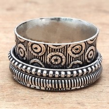 Gioielli in argento fatti a