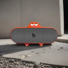 Beats Pill Custodia Silicone -