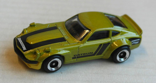 Hot wheels datsun 240z custom - datsun,