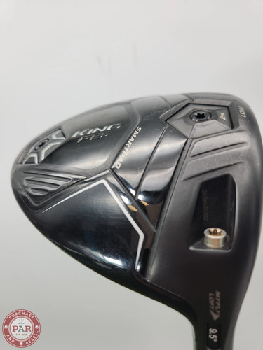 2018 cobra king driver - f8+,