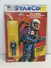 SGT. Modellino Ramor Starcom