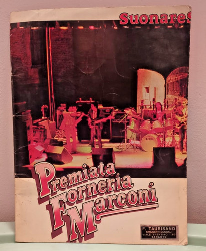 Premiata forneria marconi - premiata,