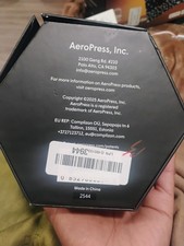 NUOVO AeroPress Premium pressa