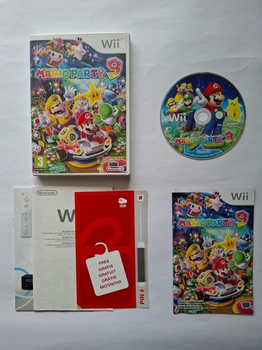 Mario party nintendo wii - party, 9