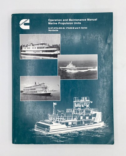 Manuale operazione motore - manuale,