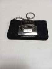 Portachiavi Guess nero