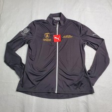 Puma Giacca Pista Donna Nera