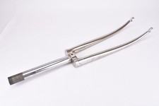 Forcella 28" cromata Francesco