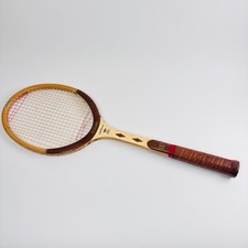 RACCHETTA DA TENNIS IN LEGNO