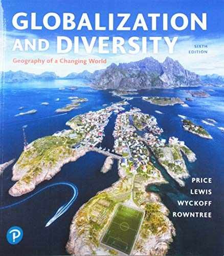 Globalization and diversity - globalization, diversity: