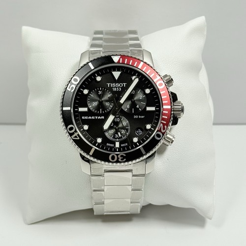 Orologio uomo tissot seastar - orologio,
