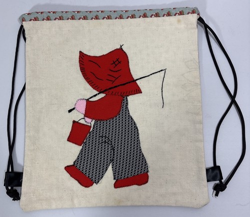 Borsa vintage fatta mano - borsa,