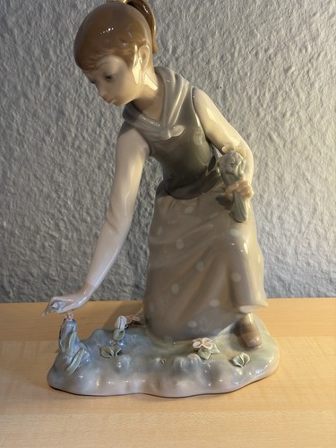 Lladró statuina vintage