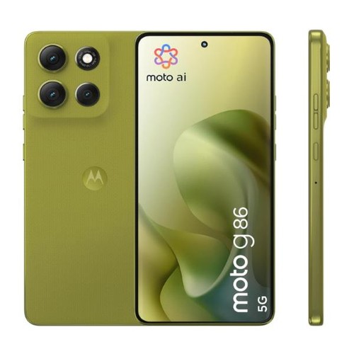 Motorola moto g86 256gb - g86,