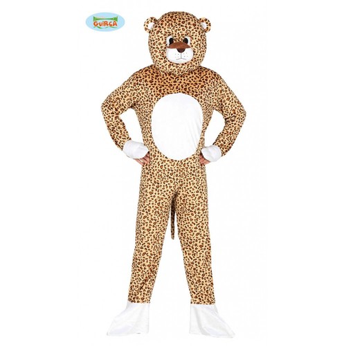Costume leopardo uomo - costume,