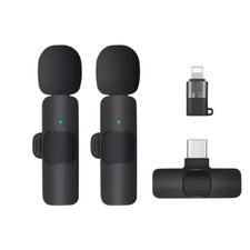 Microfono Lavalier set di 2