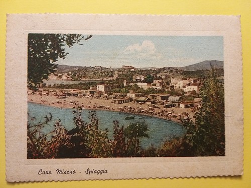Capo misero bacoli - misero, di