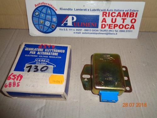 801 regolatore raddrizzatore - 801,
