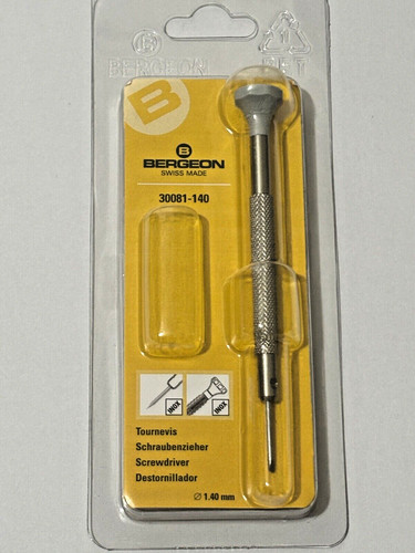 Bergeon orologiai cacciavite - bergeon,