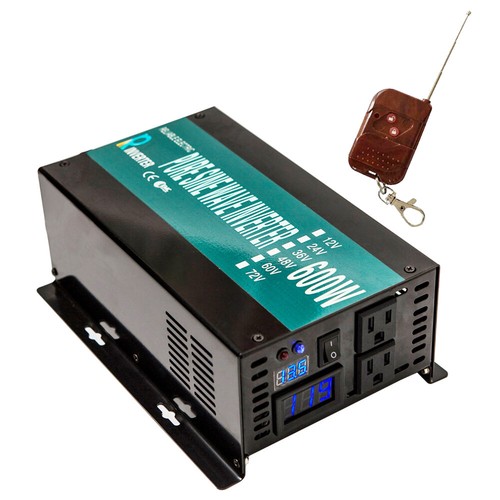 Inverter potenza 36v - 36v, a