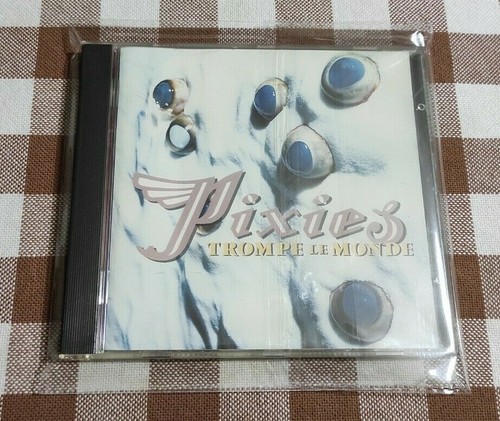 Pixies trompe monde cd - *trompe, le