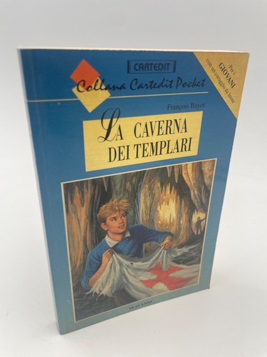 Caverna dei templari - la,