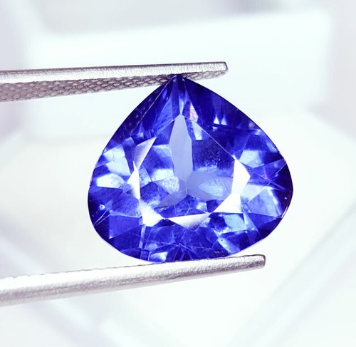 Gemme sfuse tanzanite blu - tanzanite,