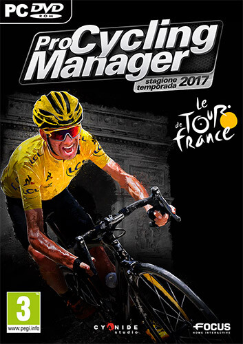 Pro cycling manager 2017 - pro,