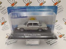 Die cast fiat 125 - die, "