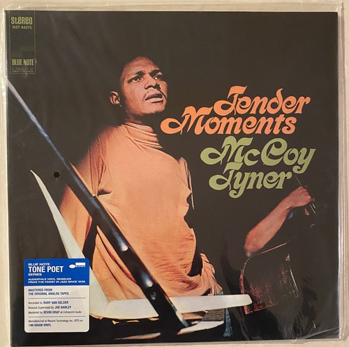Mccoy tyner tender moments lee - moments,