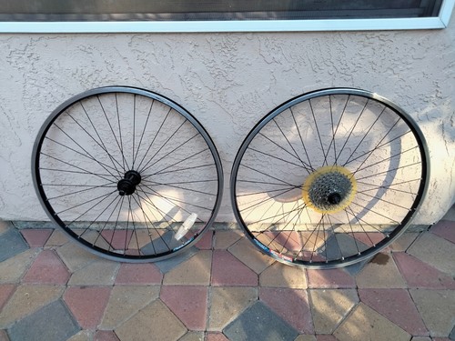 Ritchey cerchi posteriori - ,