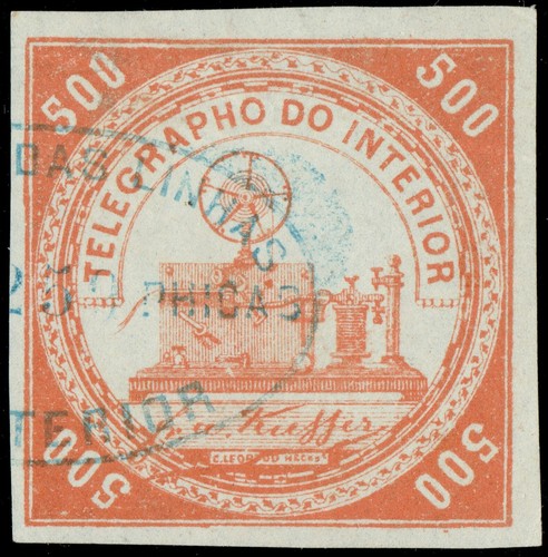 St9684a brasile 1873 - brasile,