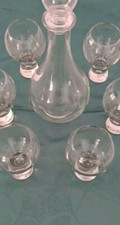 Set Caraffa E 6 Bicchieri