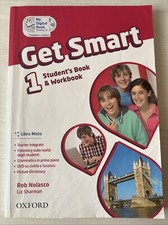 GET SMART 1 student's book e workbook OXFORD 9780194044776