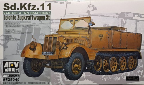 Af35040 afv club german - afv,