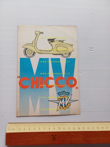 Agusta scooter chicco 155 - agusta,
