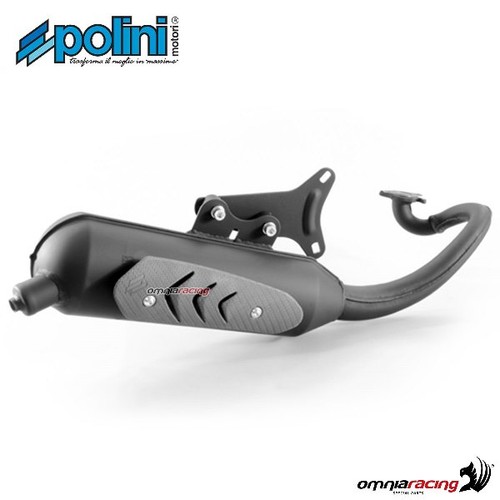 Marmitta polini completa - marmitta,