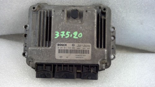 Centralina motore ecu - motore, per