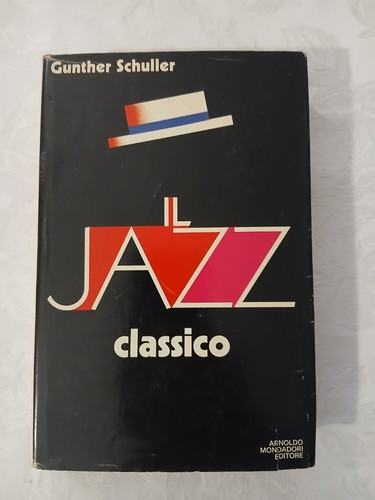 Gunther schuller jazz - schuller, il