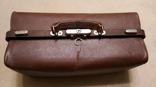 Borsa medica dottore vintage