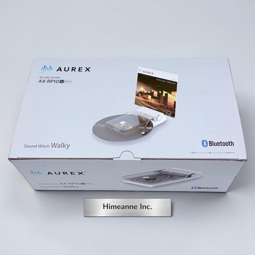 Toshiba aurex rp10 lettore - aurex, ax-rp10