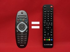 Telecomando SOSTITUIBILE per