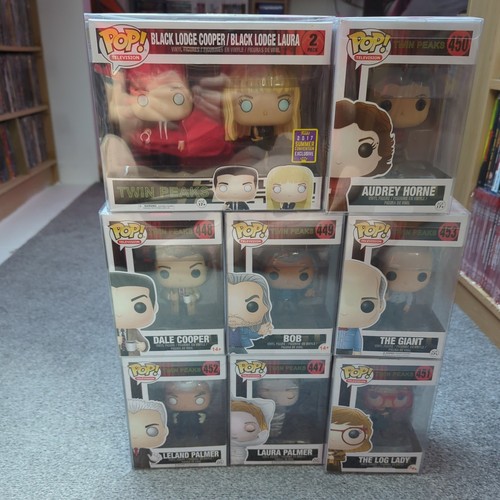 Funko pop vinyl figure - vinyl,